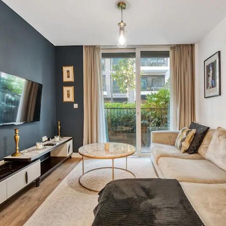 Апартаменты Chelsea Chic: An Upscale And Modern Flat Лондон Экстерьер фото